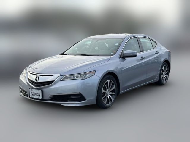 2015 Acura TLX Base