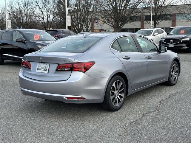 2015 Acura TLX Base