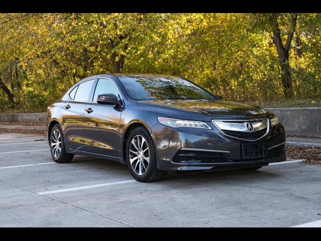 2015 Acura TLX Base