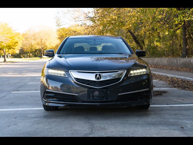 2015 Acura TLX Base