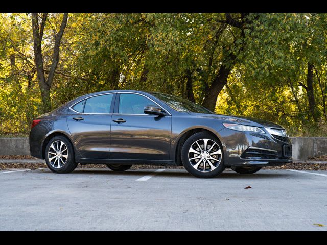 2015 Acura TLX Base