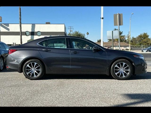 2015 Acura TLX Base