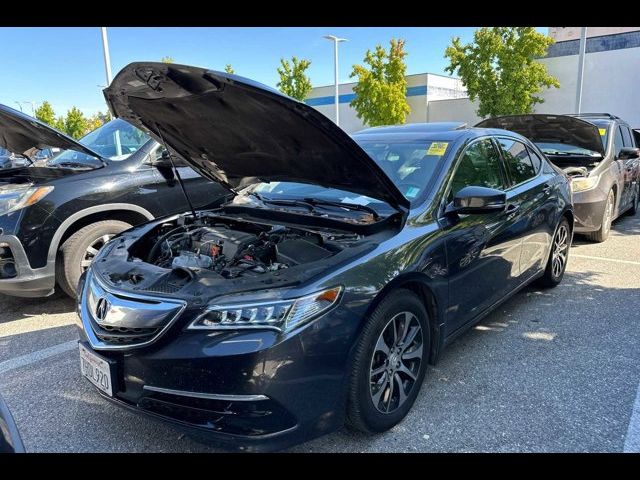 2015 Acura TLX Base