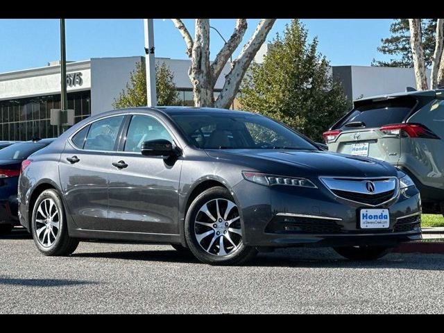 2015 Acura TLX Base