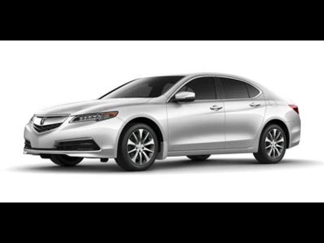 2015 Acura TLX Base