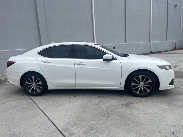 2015 Acura TLX Base