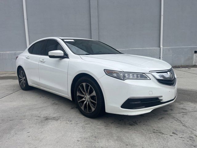 2015 Acura TLX Base