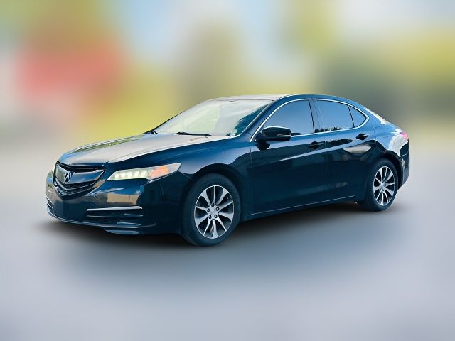 2015 Acura TLX Base
