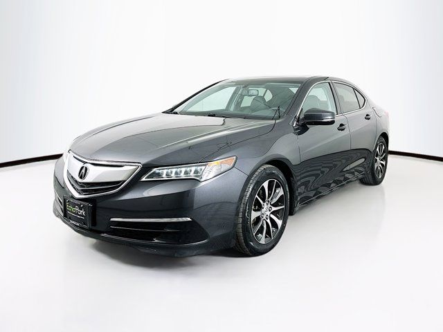 2015 Acura TLX Base