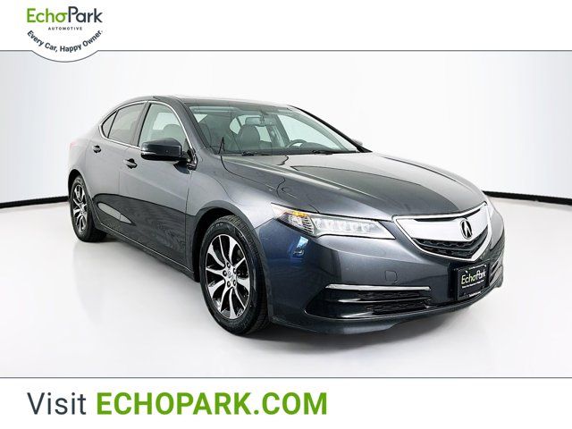 2015 Acura TLX Base