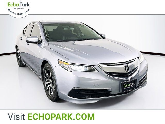 2015 Acura TLX Base