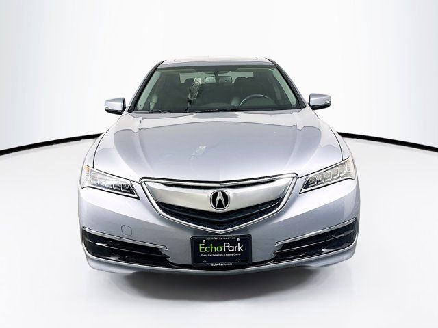 2015 Acura TLX Base