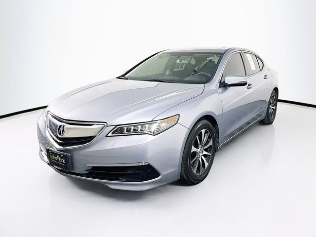 2015 Acura TLX Base