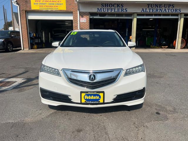 2015 Acura TLX Base