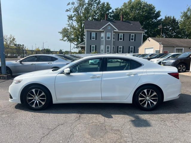 2015 Acura TLX Base