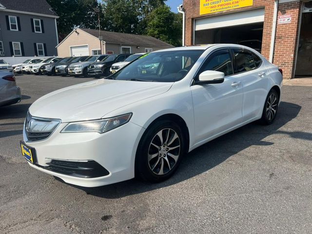 2015 Acura TLX Base