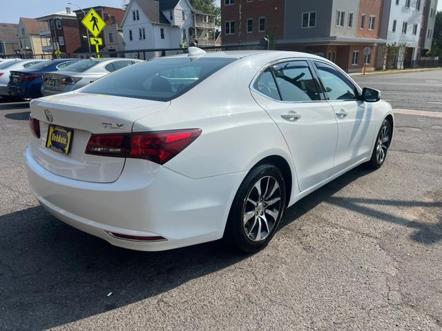 2015 Acura TLX Base