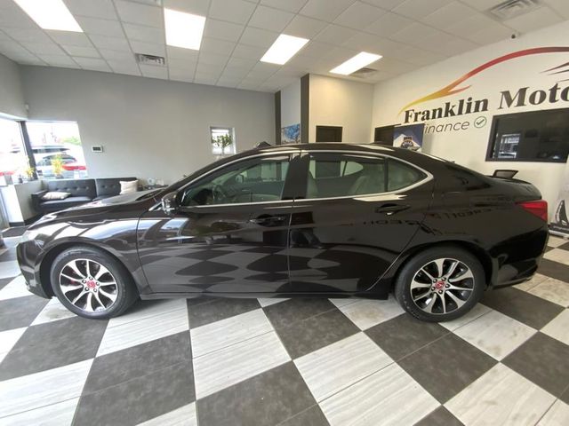 2015 Acura TLX Base