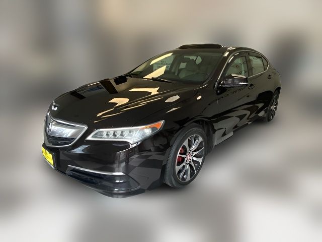 2015 Acura TLX Base