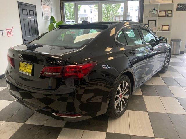 2015 Acura TLX Base