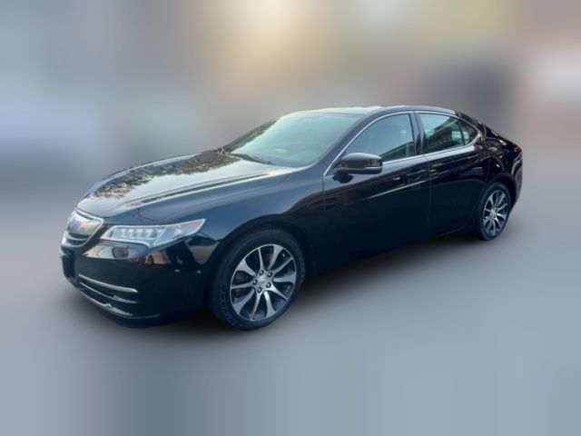 2015 Acura TLX Base