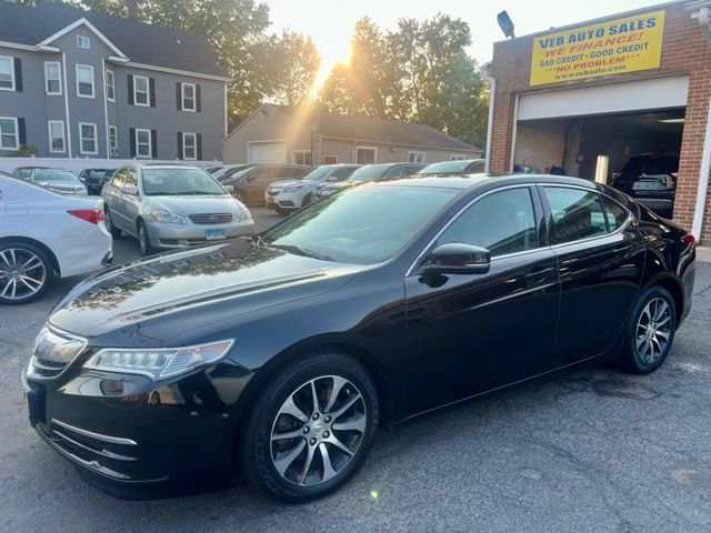 2015 Acura TLX Base