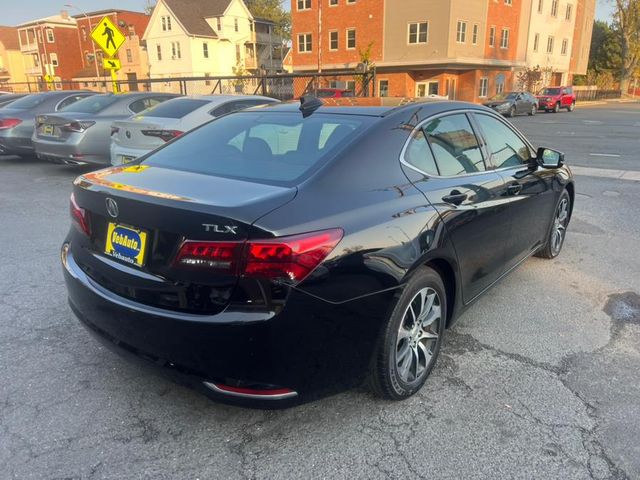 2015 Acura TLX Base