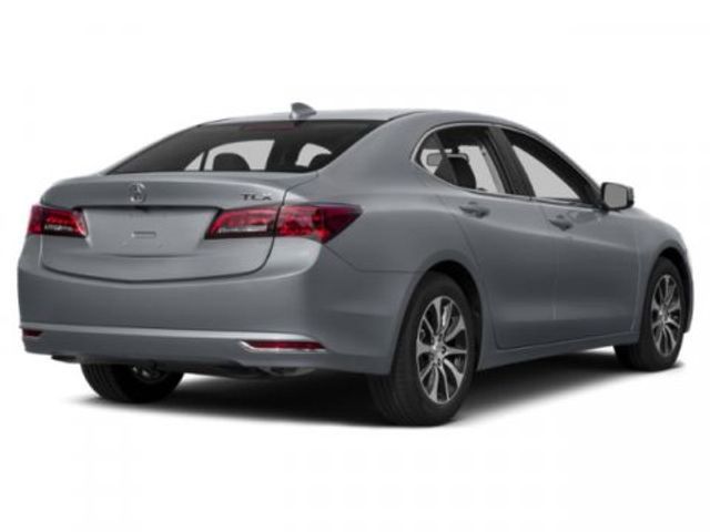 2015 Acura TLX Base