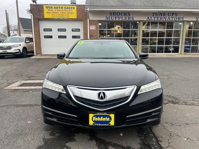 2015 Acura TLX V6