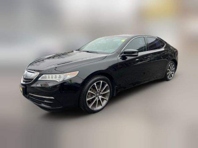 2015 Acura TLX V6