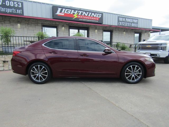 2015 Acura TLX V6