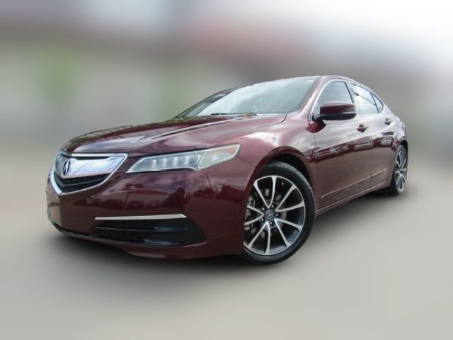 2015 Acura TLX V6