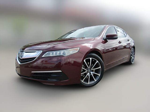2015 Acura TLX V6