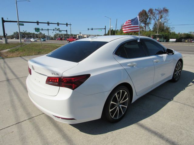 2015 Acura TLX V6