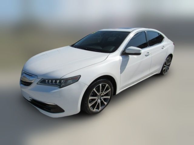 2015 Acura TLX V6