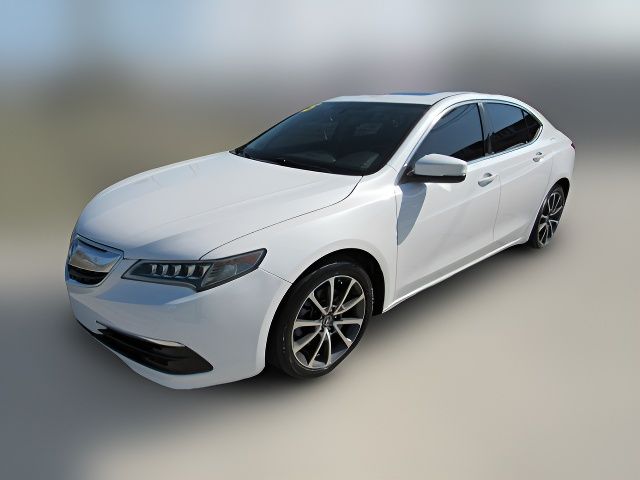 2015 Acura TLX V6