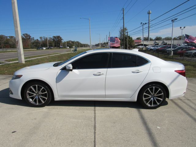 2015 Acura TLX V6