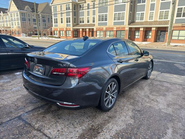 2015 Acura TLX V6 Advance