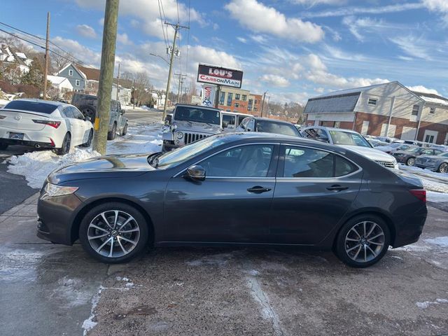 2015 Acura TLX V6 Advance