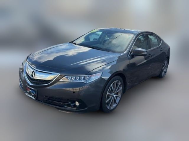 2015 Acura TLX V6 Advance