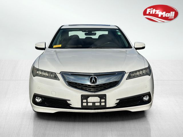 2015 Acura TLX V6 Advance