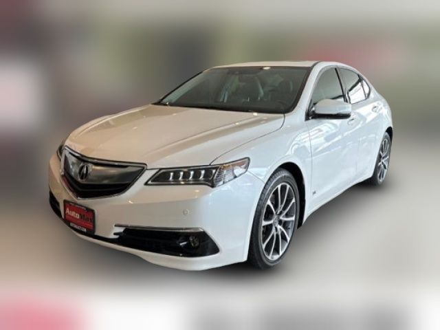 2015 Acura TLX V6 Advance