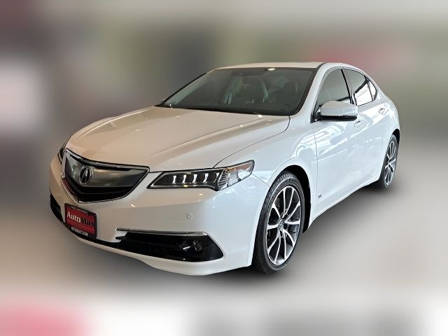 2015 Acura TLX V6 Advance