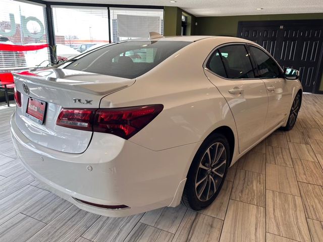 2015 Acura TLX V6 Advance