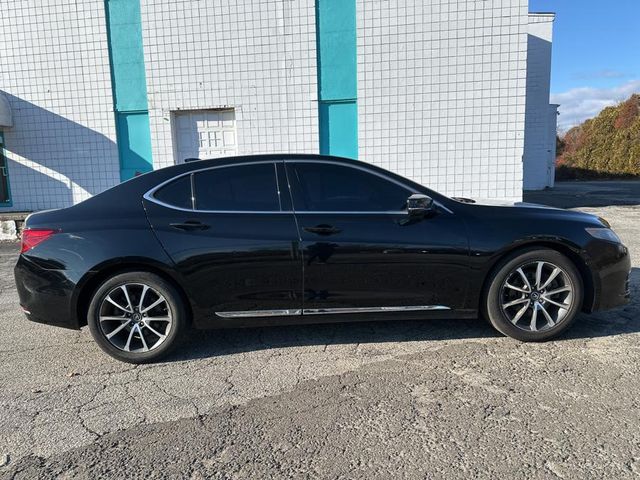 2015 Acura TLX V6 Technology