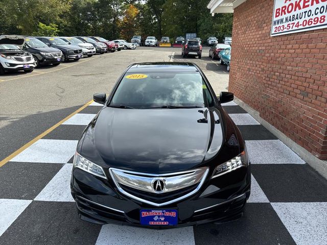 2015 Acura TLX V6 Technology