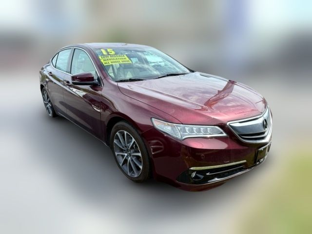 2015 Acura TLX V6 Advance