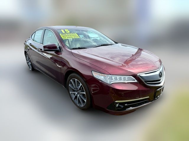 2015 Acura TLX V6 Advance