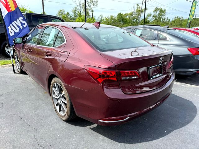 2015 Acura TLX V6 Advance