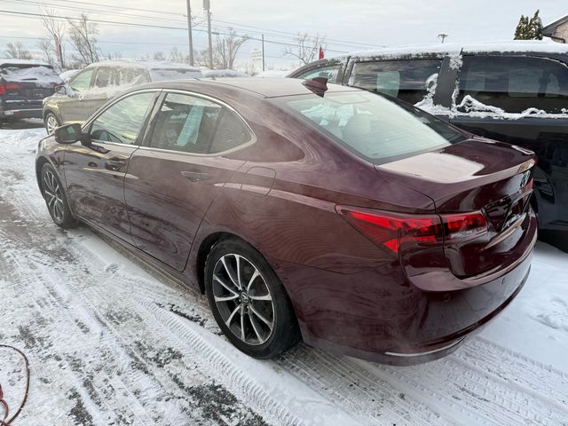 2015 Acura TLX V6 Advance